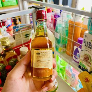 DẦU OLIVE NGUYÊN CHẤT GEN FOOD GIÀU DINH DƯỠNG CHO BÉ CHAI 60ML L067 - LADY'S PASSION