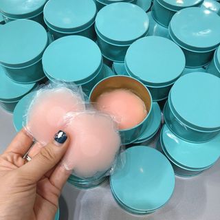 HỘP 10 MIẾNG DÁN NGỰC SILICON MIẾNG DÁN TI TÀNG HÌNH CAO CẤP GD097 - LADY'S PASSION