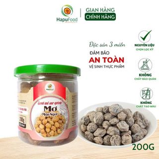 Ô MAI MỨT MƠ XÀO CHUA NGỌT HỦ 200G OM06 - LADY'S PASSION