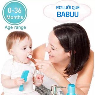 QUE RƠ LƯỠI CHO BÉ BABUU HỘP 30 CHIẾC 79907 - LADY'S PASSION