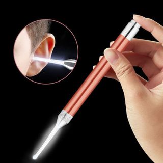 BỘ DỤNG CỤ LẤY RÁY TAI CHO BÉ CÓ ĐÈN 55777 - LADY'S PASSION