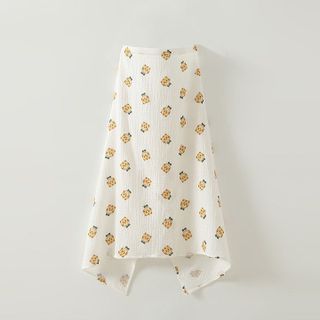 KHĂN TẮM MUSLIN 4 LỚP CHO BÉ SIÊU MỀM MẠI, SIÊU THẤM, KHÔNG XÙ, KHÔNG XỔ LÔNG 100% COTTON CAO CẤP 56190 - LADY'S PASSION