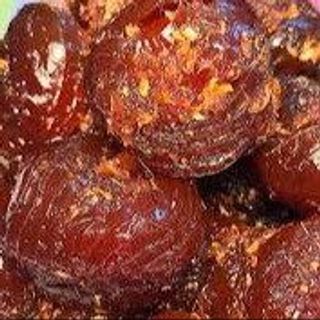 Ô MAI MẬN XÀO CHUA NGỌT HỦ 200G OM05 - LADY'S PASSION