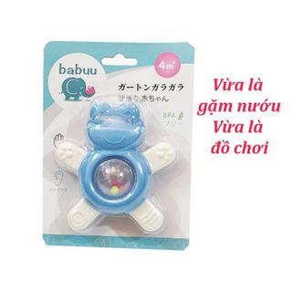 GẶM NƯỚU CHO BÉ XÚC XẮC BABUU 00653 - LADY'S PASSION
