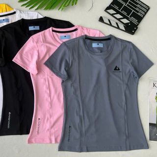 Áo thun lạnh nữ NAQIYAYABEI mới Phom chất chuẩn đẹp Size (ri12)&(ri6)