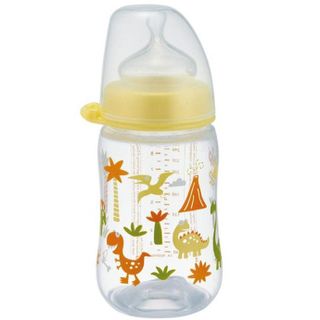 BÌNH SỮA CỔ RỘNG NIP 260ML 00608 - LADY'S PASSION