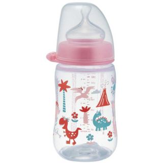 BÌNH SỮA CỔ RỘNG NIP 260ML 00608 - LADY'S PASSION