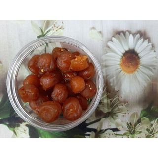 MỨT MẬN DẺO CAY HŨ 200G OM04 - LADY'S PASSION