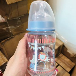 BÌNH SỮA CỔ RỘNG NIP 260ML 00608 - LADY'S PASSION