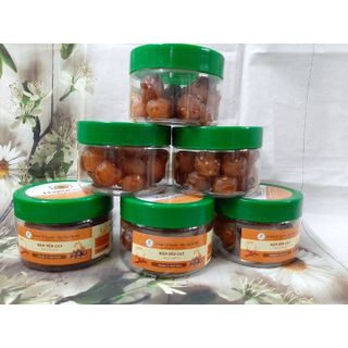 MỨT MẬN DẺO CAY HŨ 200G OM04 - LADY'S PASSION