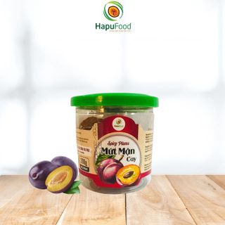MỨT MẬN DẺO CAY HŨ 200G OM04 - LADY'S PASSION