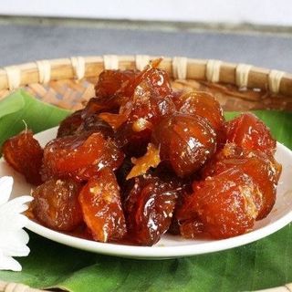 Ô MAI MẬN CƠM XÀO GỪNG CHUA NGỌT HỦ 200G OM03 - LADY'S PASSION