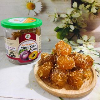 Ô MAI MẬN CƠM XÀO GỪNG CHUA NGỌT HỦ 200G OM03 - LADY'S PASSION