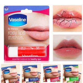 Son dưỡng môi Vaseline trái cây