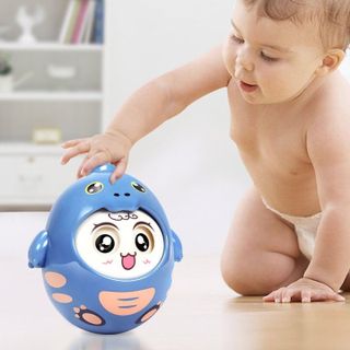 ĐỒ CHƠI LẬT ĐẬT LẮC CHUÔNG CHO BÉ 56926 - LADY'S PASSION