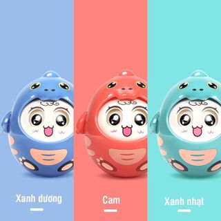 ĐỒ CHƠI LẬT ĐẬT LẮC CHUÔNG CHO BÉ 56926 - LADY'S PASSION
