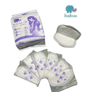 MIẾNG LÓT THẤM SỮA BABUU HỘP 30 MIẾNG 55710 - LADY'S PASSION