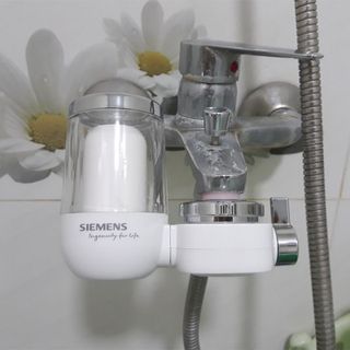 Bộ lọc nước đầu vòi SIEMENS công nghệ ĐỨC