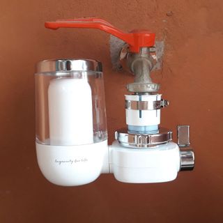 Bộ lọc nước đầu vòi SIEMENS công nghệ ĐỨC