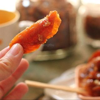 Ô MAI KHẾ XÀO GỪNG CHUA NGỌT HỦ 200G OM02 - LADY'S PASSION