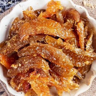 Ô MAI KHẾ XÀO GỪNG CHUA NGỌT HỦ 200G OM02 - LADY'S PASSION