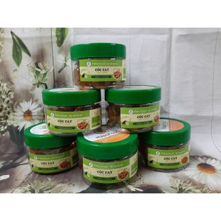 Ô MAI CÓC XÀO CHUA NGỌT THƠM MÙI GỪNG HỦ 200G THƠM DẺO OM01 - LADY'S PASSION