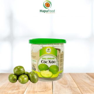 Ô MAI CÓC XÀO CHUA NGỌT THƠM MÙI GỪNG HỦ 200G THƠM DẺO OM01 - LADY'S PASSION