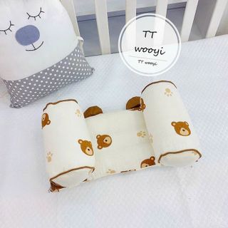 GỐI CHẶN ĐỊNH HÌNH CHỐNG MÉO ĐẦU CAO CẤP CHO TRẺ SƠ SINH 55951 - LADY'S PASSION
