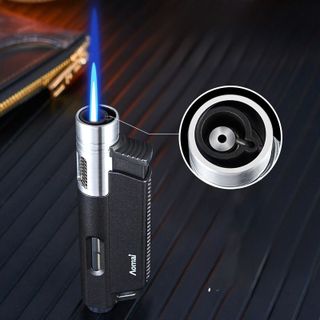 BẬT LỬA KHÈ AOMAI AM7208 GAS LỘ THIÊN - XÀI GAS