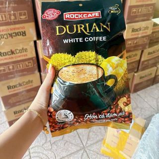 Cà phê sầu riêng Durian - Túi lớn 30 gói