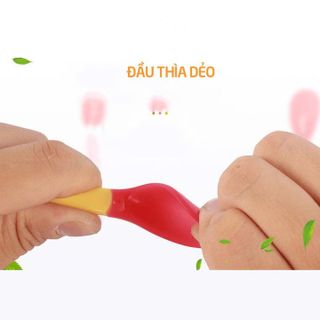 THÌA BÁO NÓNG LOẠI RẺ 00499 - LADY'S PASSION