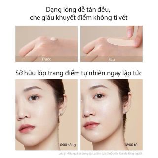 Kem nền che khuyết điểm Images