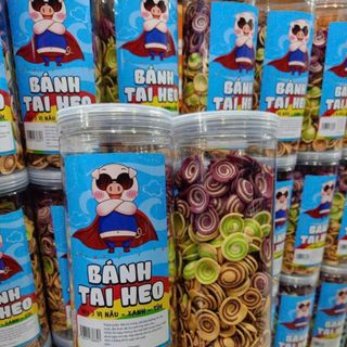 Bánh tai heo hương vị tuổi thơ