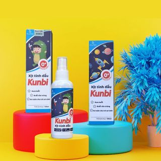 XỊT TINH DẦU ĐUỔI MUỖI VÀ CÔN TRÙNG KUNBI CHAI 100ML 00867 - LADY'S PASSION