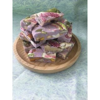 KẸO NOUGAT HỘP 300G 500G MIX 8 VỊ MỀM DẺO THƠM NGON CHO NGƯỜI ĂN KIÊNG NC06 - LADY'S PASSION