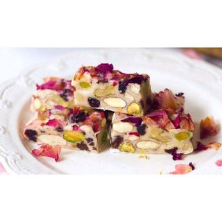 KẸO NOUGAT HỘP 300G 500G MIX 8 VỊ MỀM DẺO THƠM NGON CHO NGƯỜI ĂN KIÊNG NC06 - LADY'S PASSION