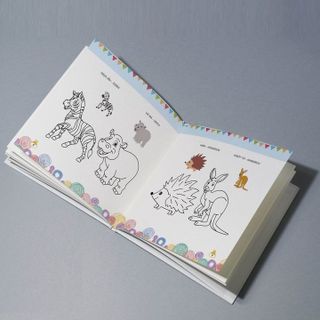 SÁCH TẬP TÔ MÀU CHO BÉ 160 TRANG 95570 - LADY'S PASSION