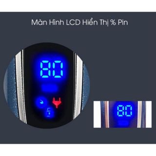 TÔNG ĐƠ CẮT TÓC KHÔNG DÂY CHUYÊN NGHIỆP KEMEI KM1995, GIA ĐÌNH, SALON TÓC, BEAUTY, BARBER GD091 - LADY'S PASSION