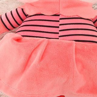 THỎ BÔNG CHÂN DÀI HỒNG BABY 55316 - LADY'S PASSION