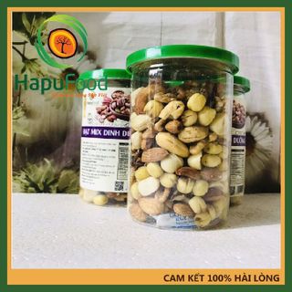 GRANOLA SIÊU HẠT MIX DINH DƯỠNG HỘP 300G THƠM NGON, DINH DƯỠNG TỐT CHO SỨC KHỎE NC03 - LADY'S PASSION
