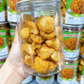 Tóp mỡ mắm tỏi thơm ngon 200G