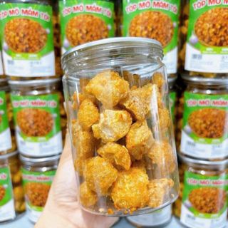 Tóp mỡ mắm tỏi thơm ngon 200G