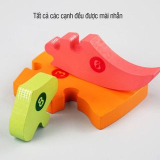 TRANH GHÉP GỖ CHO BÉ HÌNH THÚ 56982 - LADY'S PASSION