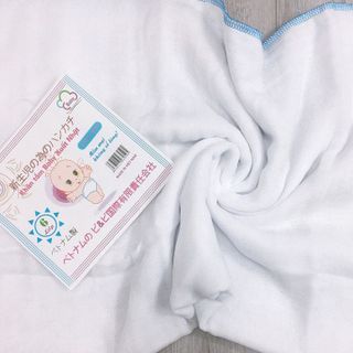 KHĂN TẮM CHO BÉ XÔ TRẮNG 6 LỚP 56632 - LADY'S PASSION