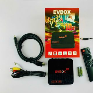 EVBOX PRO 10S Bảo Hành 6 Đến 12 Tháng 1 Đổi 1
