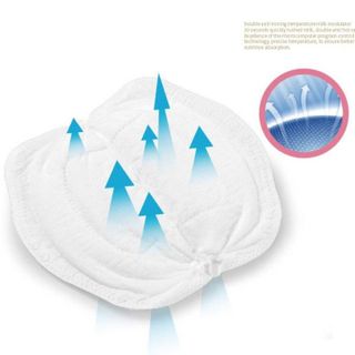 MIẾNG LÓT THẤM SỮA CM BEAR HỘP 108 MIẾNG 55279 - LADY'S PASSION