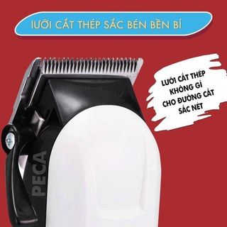 TÔNG ĐƠ CẮT TÓC KHÔNG DÂY KEMEI KM-809A PLUS CHỐNG NƯỚC CHUYÊN NGHIỆP MÀN HÌNH LCD HIỂN THỊ PIN, CẮT ĐƯỢC LÔNG CHO THÚ CƯNG, CHÓ, MÈO GD086 - LADY'S PASSION