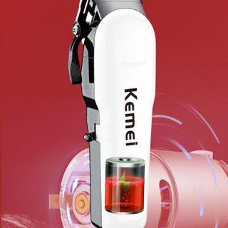 TÔNG ĐƠ CẮT TÓC KHÔNG DÂY KEMEI KM-809A PLUS CHỐNG NƯỚC CHUYÊN NGHIỆP MÀN HÌNH LCD HIỂN THỊ PIN, CẮT ĐƯỢC LÔNG CHO THÚ CƯNG, CHÓ, MÈO GD086 - LADY'S PASSION