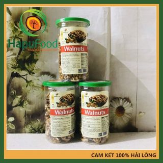 HẠT ÓC CHÓ MỸ TÁCH VỎ ĂN LIỀN HỘP 300G THƠM NGON DINH DƯỠNG H03 - LADY'S PASSION