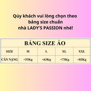 ÁO THUN KẺ SỌC THÊU CHỮ A NAM P071 - LADY'S PASSION